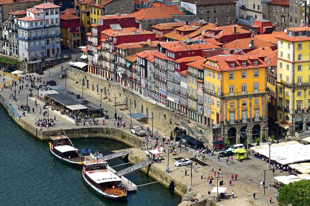 Pestana Vintage Porto Hotel & World Heritage Site image 1